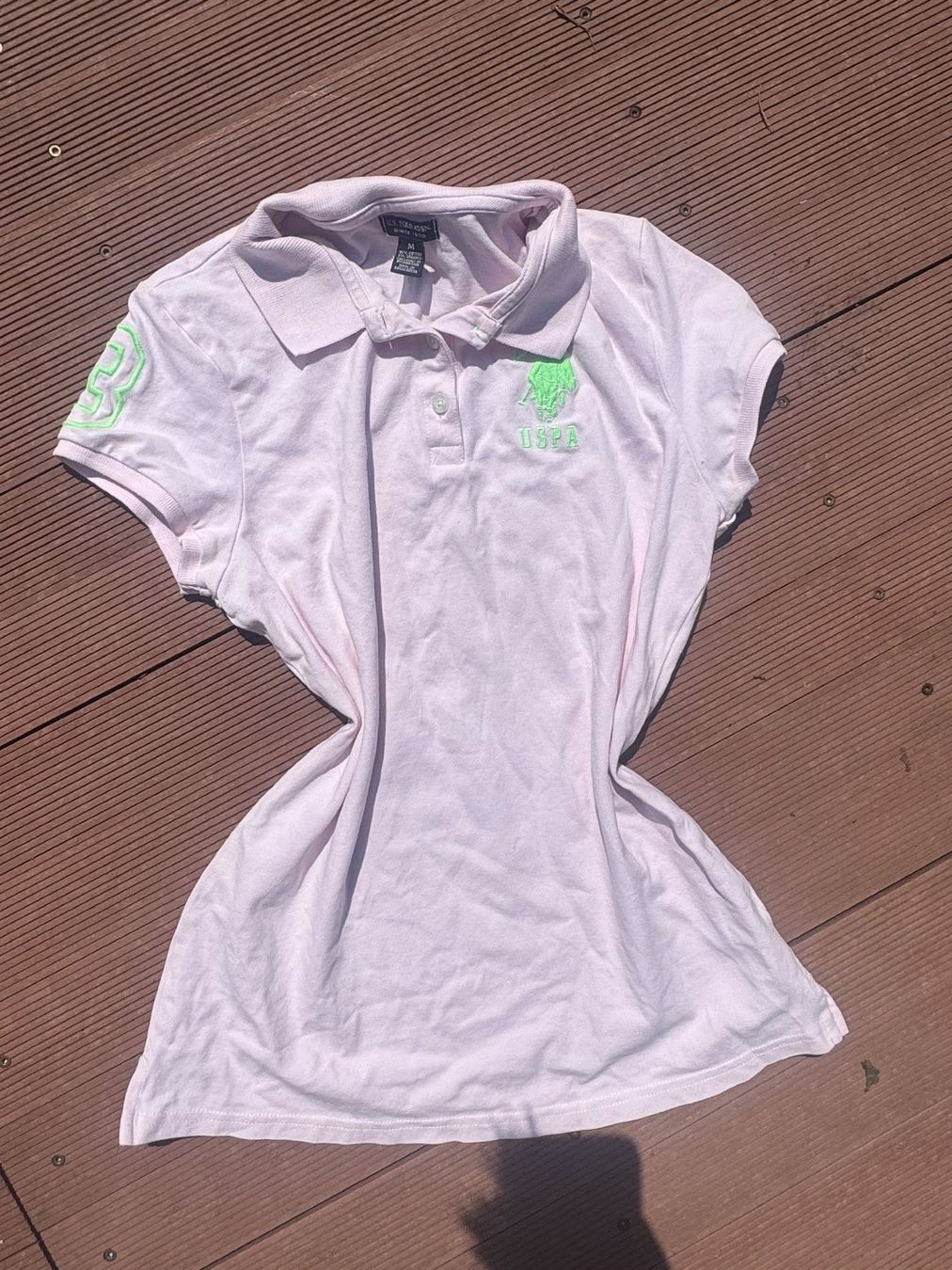 Kleiderpakete: 2 Polo Shirts – Gebraucht aus Gachnang von lie_m66g