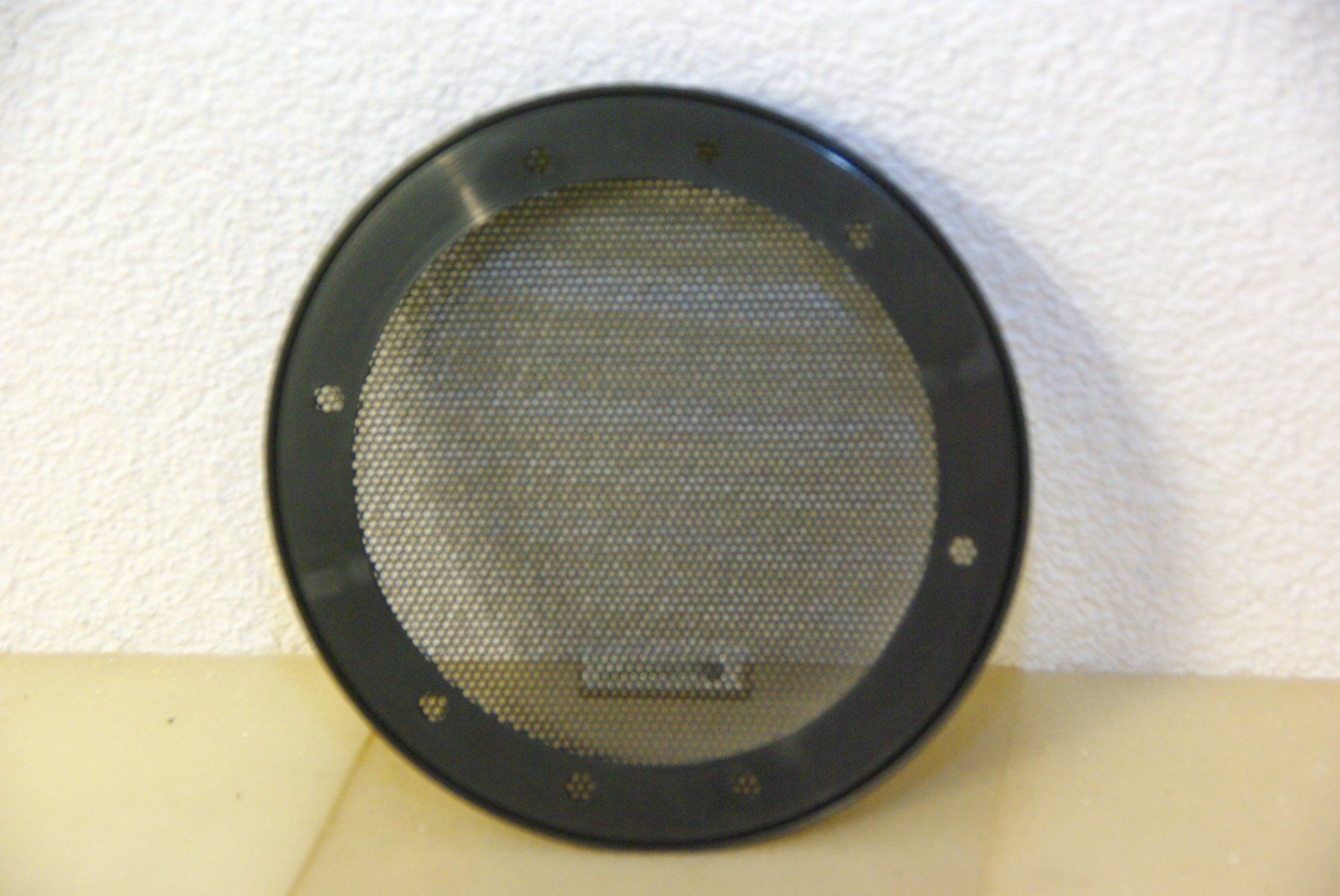 Lautsprecher: Lautsprecherabdeckung MARQUART, 166mm – Neu (gemäss Beschreibung) aus Herisau von Cevianer1844 2