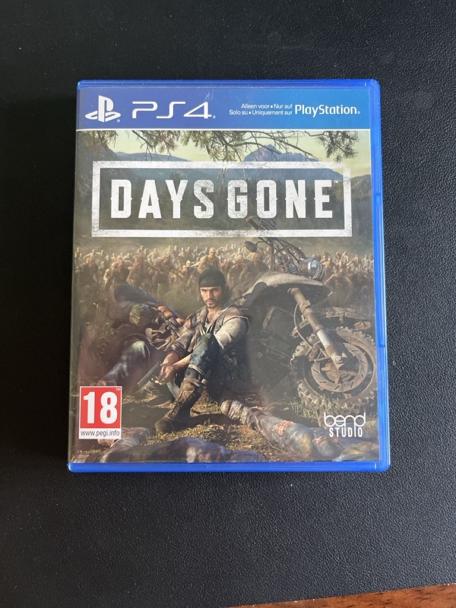 Jeux: PS4 Spiel Days Gone – D'occasion à Ennetbaden par Libero308