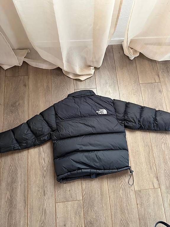 Jacken: The North Face Nuptse – Gebraucht aus MALANS GR von the_6fqp 1