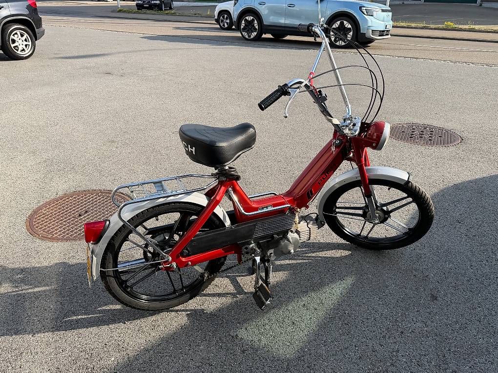 Mofas: Puch Maxi N  – Gebraucht aus Gossau SG von chs_yg5h 2