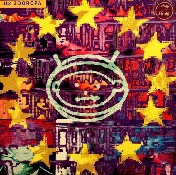 CD: U2 (CD) Zooropa – Usato da Zürich venduto da Tarafo5