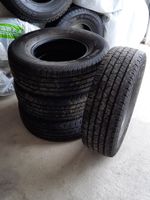 4 x 255/70 R16 111T Continental M+S