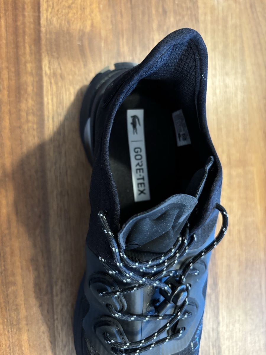 Lacoste Damenschuhe: Neue Lacoste Run spin Ultra GTX 39 – Neu (gemäss Beschreibung) aus Kesswil von Branca-01 3
