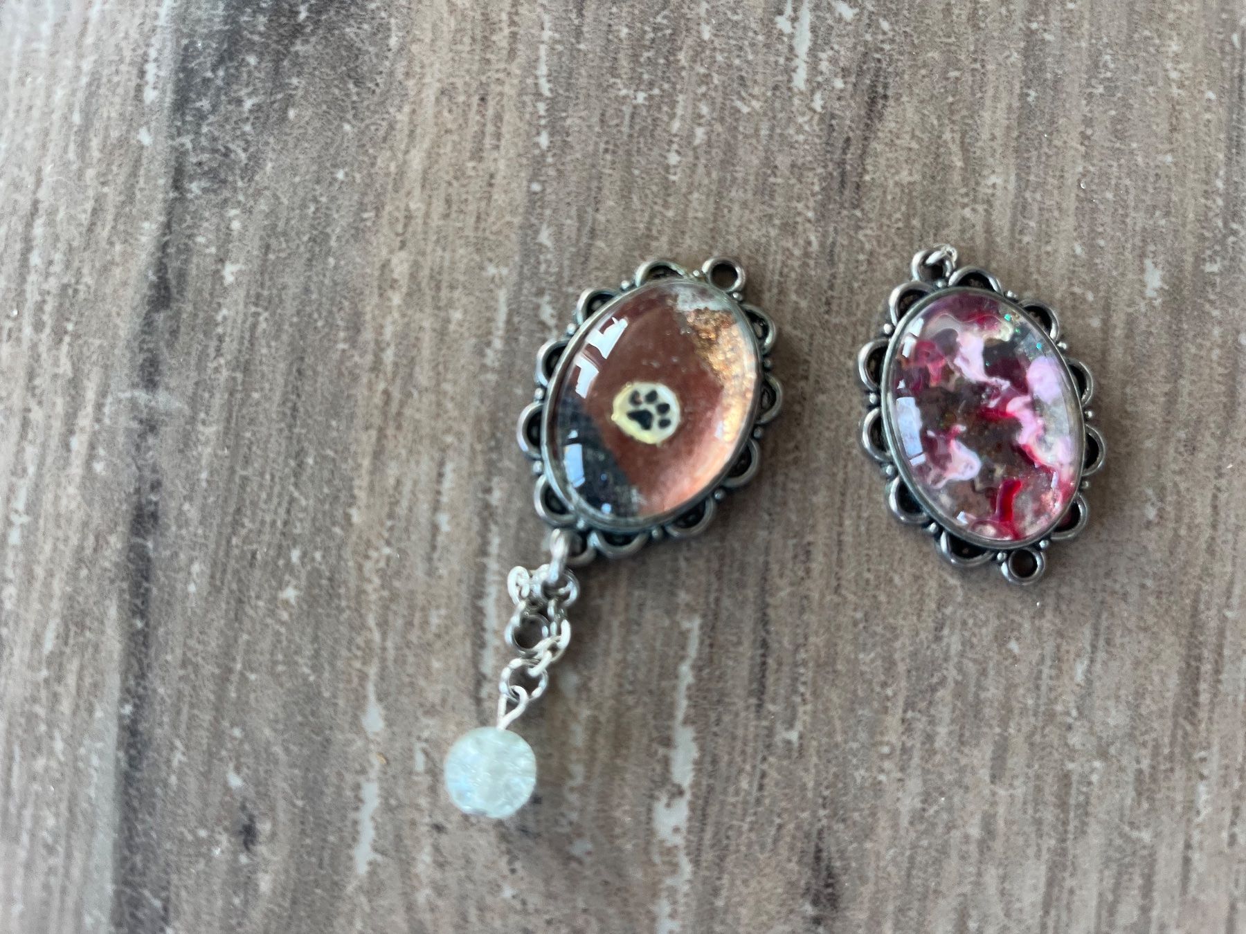 Anhänger: Schmuck für Mädchen_Anhänger – Gebraucht aus St-George von elena27
