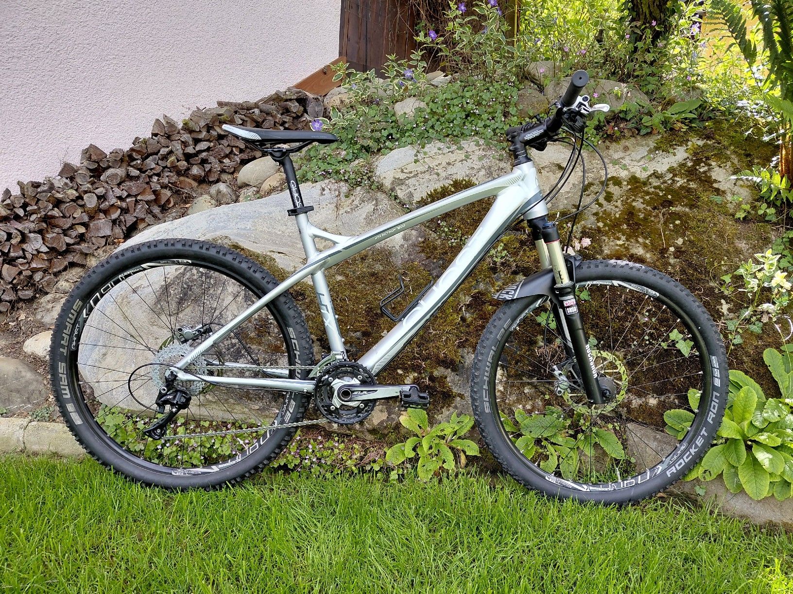 Ghost Biciclette: MTB GHOST – Usato da Windisch venduto da stiiine