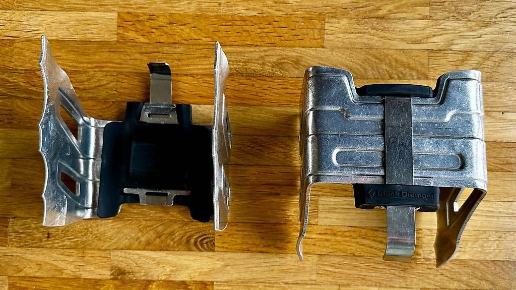 Altro in Alpinismo & Escursioni: BlackDiamond Harscheisen 98mm – Usato da Langenthal venduto da bri_px88 1