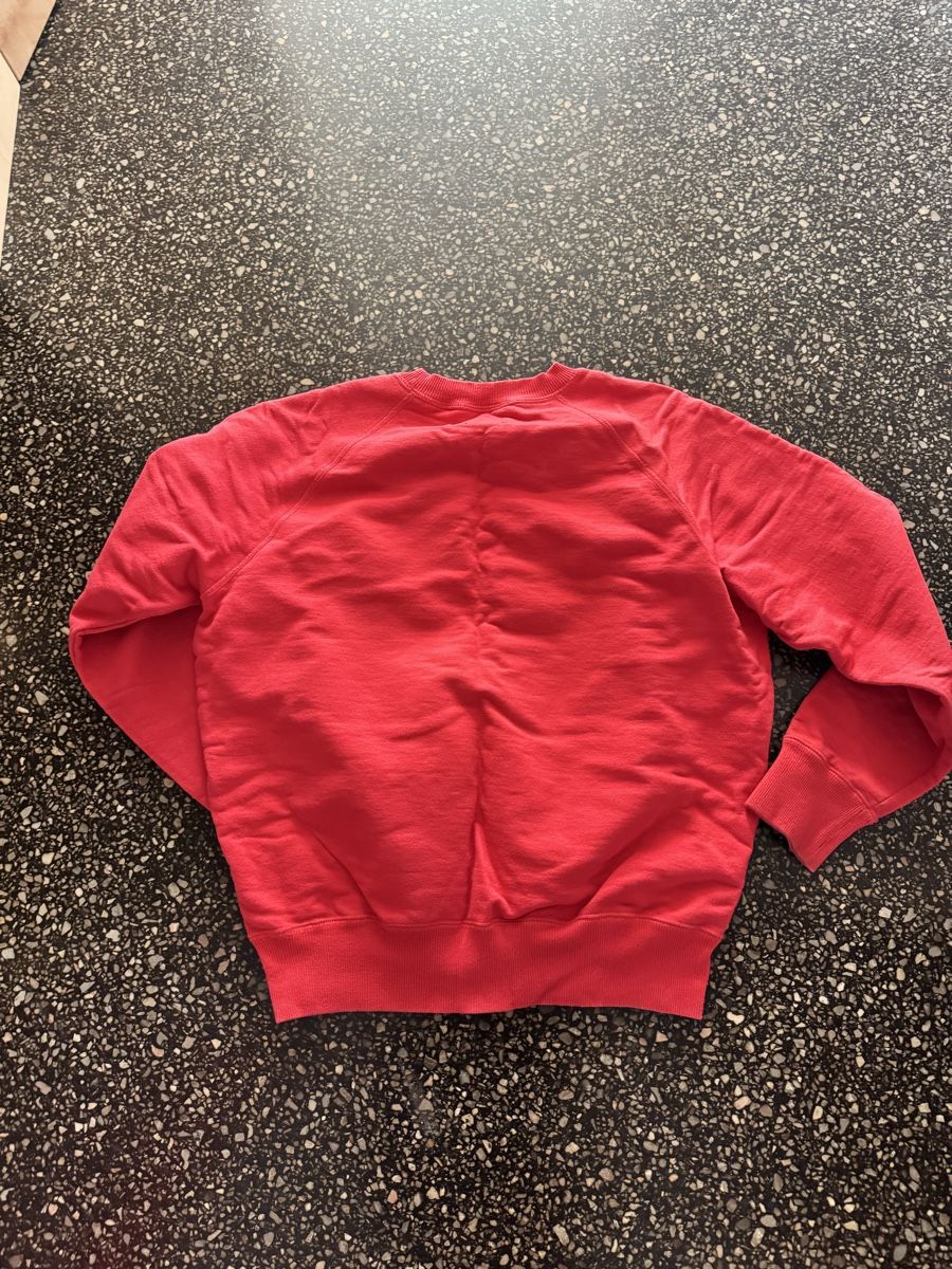 Pullover & Sweatshirts: Aime leon dore red sweatshirt size L – Gebraucht aus Zürich von gva_r9gs 1