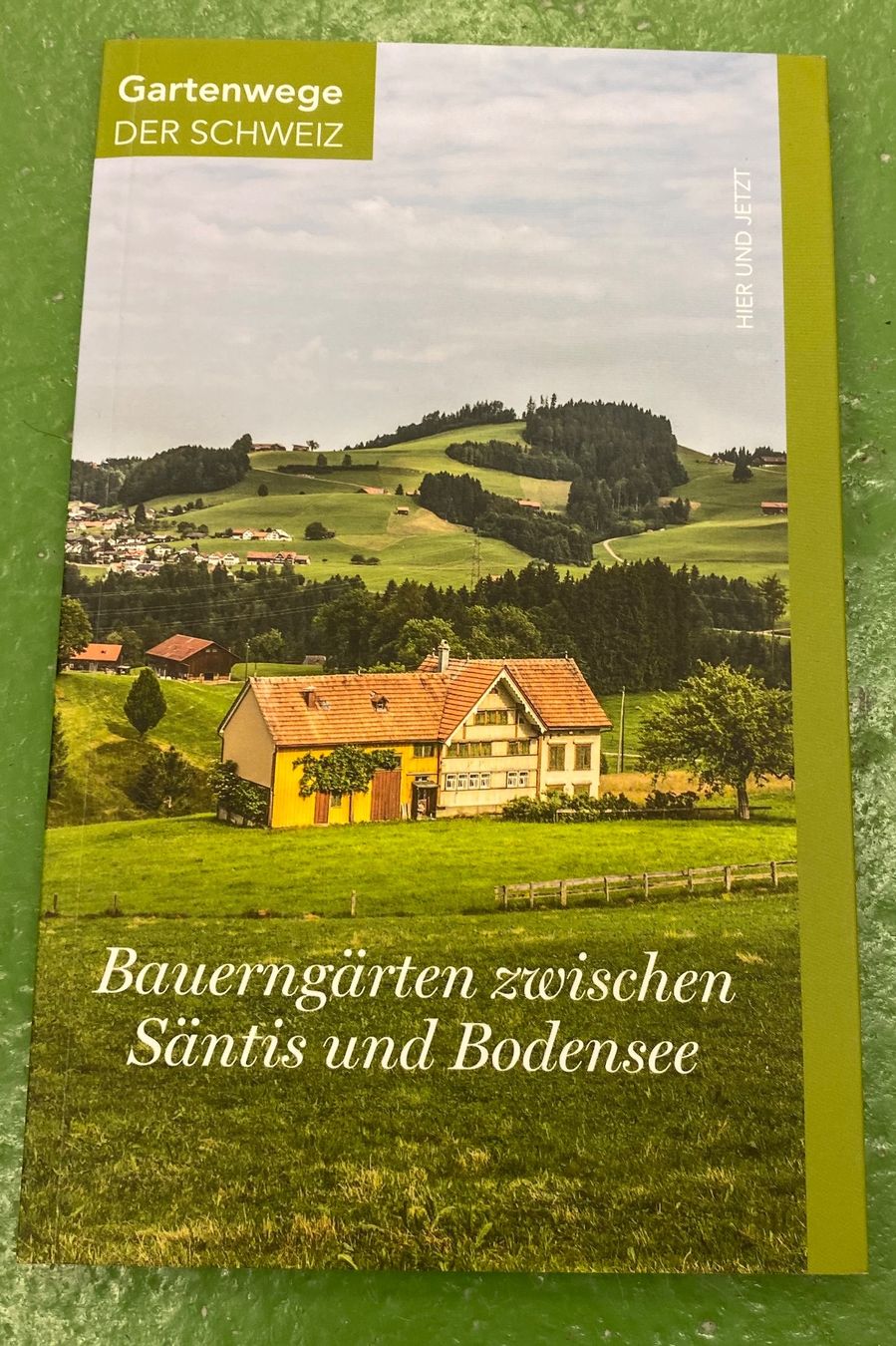 Libri: Gartenwege der Schweiz – Usato da Basel venduto da Ostschweiz06