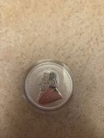 Krügerrand 1 oz Silber 2017 Münze