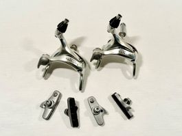 Shimano Ultegra BR-6600 Bremsen Set V+H TOPZUSTAND 2605