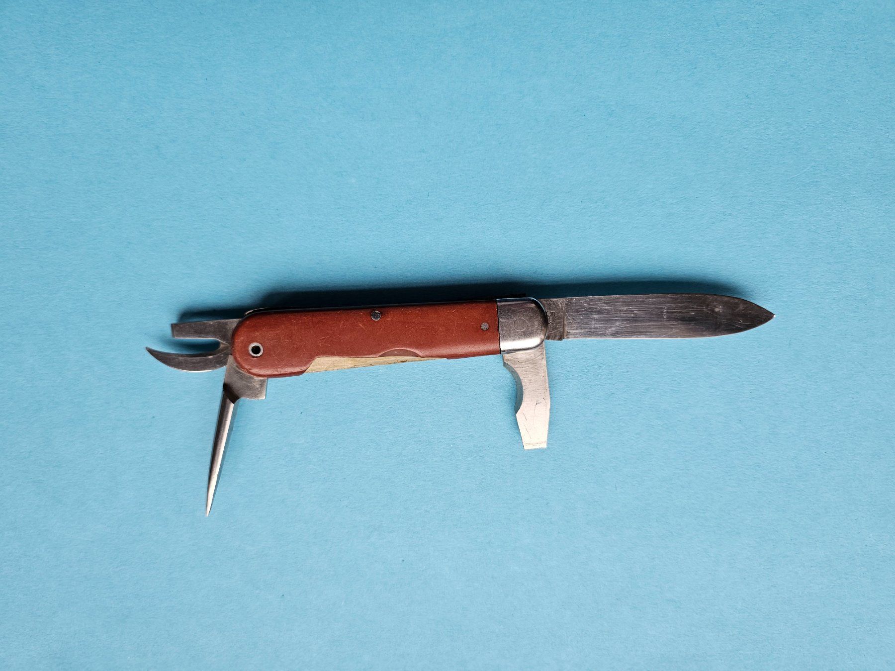 Wenger Coltelli tascabile: TASCHENMESSER  SACKMESSER  WENGERINIOX  53 – Usato da Ermatingen venduto da Monaco1215 5