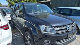 VW Amarok DKab. Pick-up 2.0 TDI 163 Highline 4m