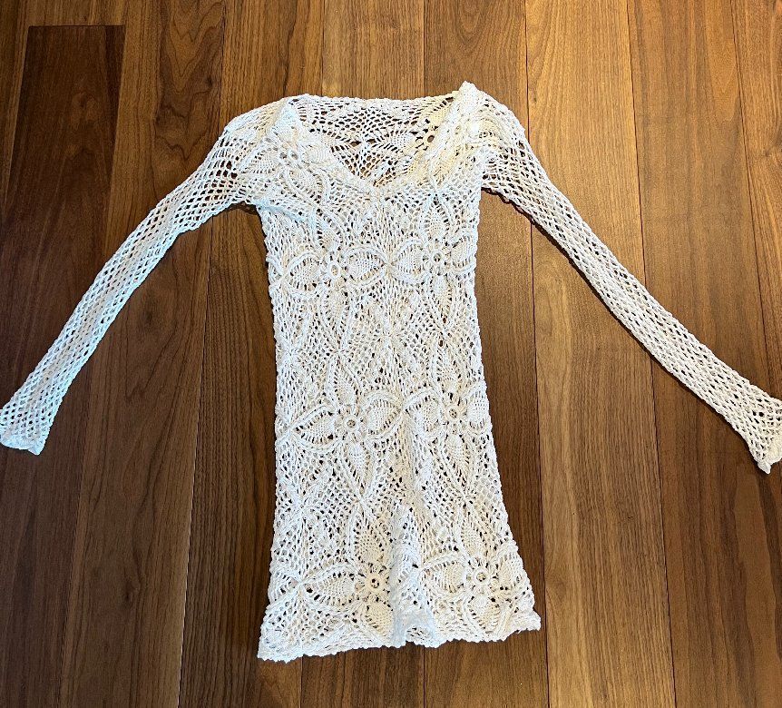 Vestiti: New - Robe crochet faite main - M – Nuovo e nell'imballaggio originale da St-Sulpice VD venduto da juhdu