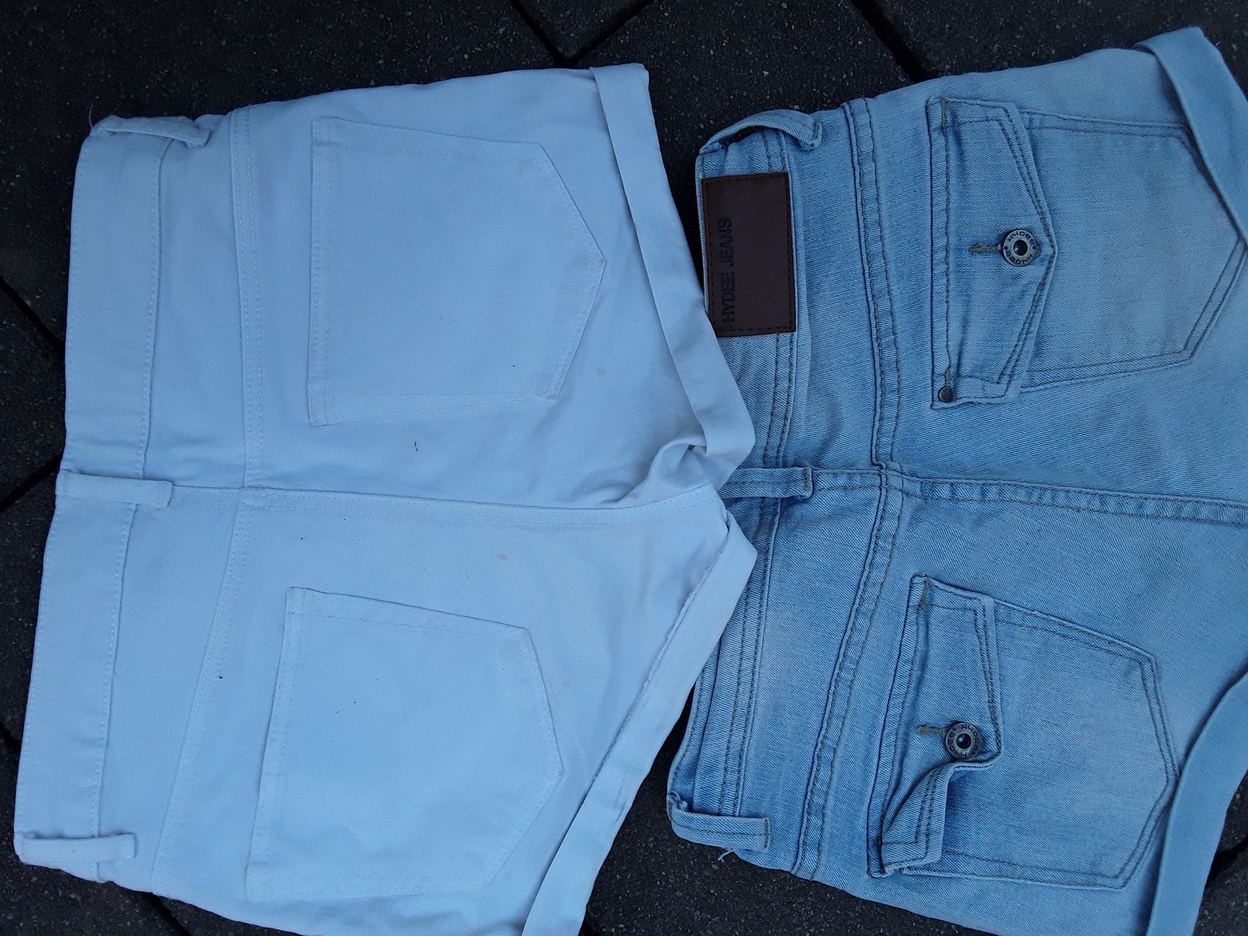 Kleiderpakete & -sets: 8  Paar  kurze Hosen Gr. 32/34 – Gebraucht aus Heimberg von Samprof 4