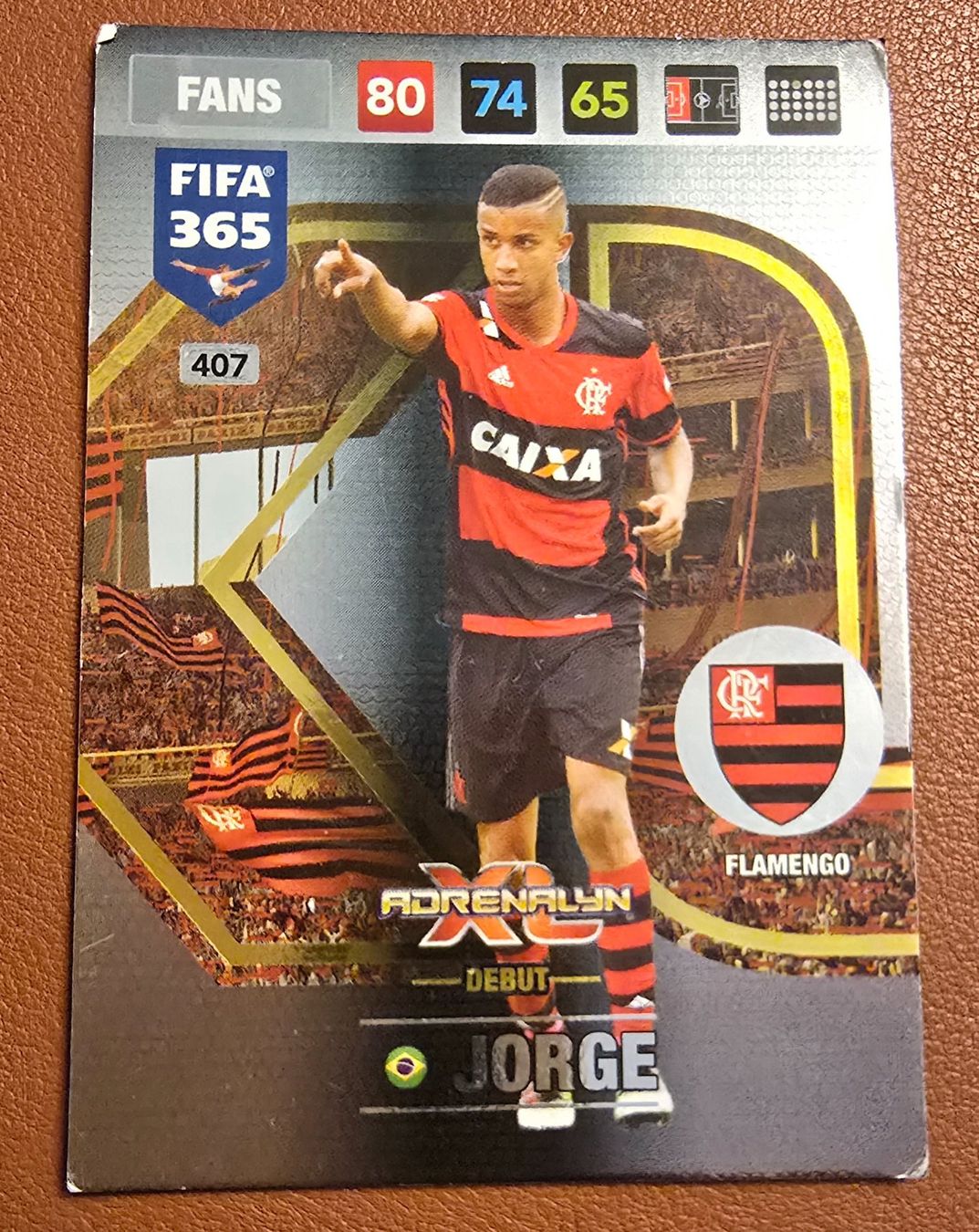 Panini Carte collezionabili: Panini Debut Jorge – Usato da Schübelbach venduto da joker55