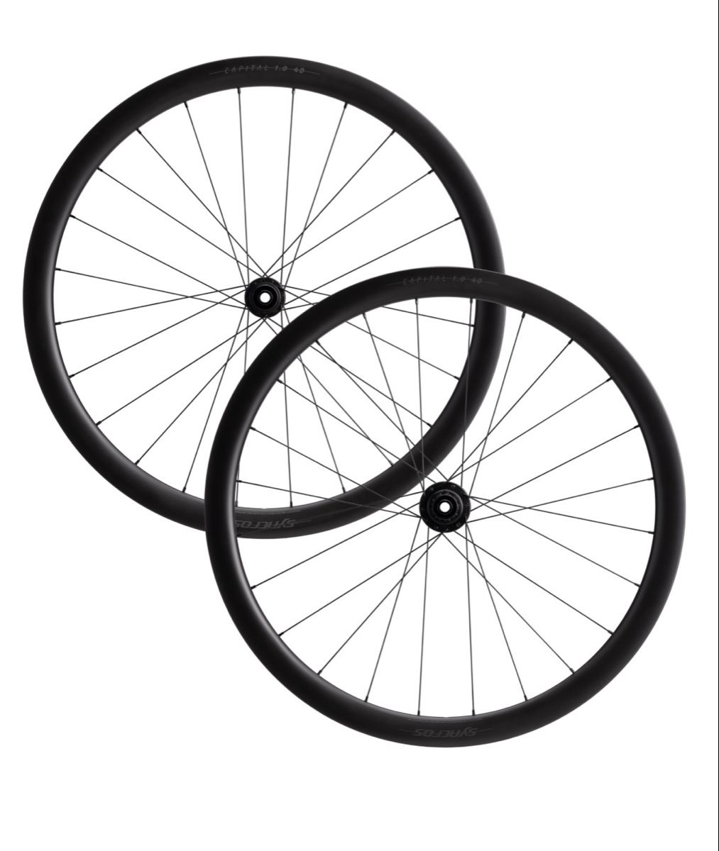 Scott Pezzi di ricambio: Road & Gravel Radsatz Syncross 40mm – Usato da Lachen SZ venduto da A3MT7