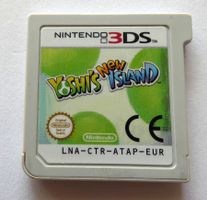 Nintendo 3DS - Yoshi's New Island