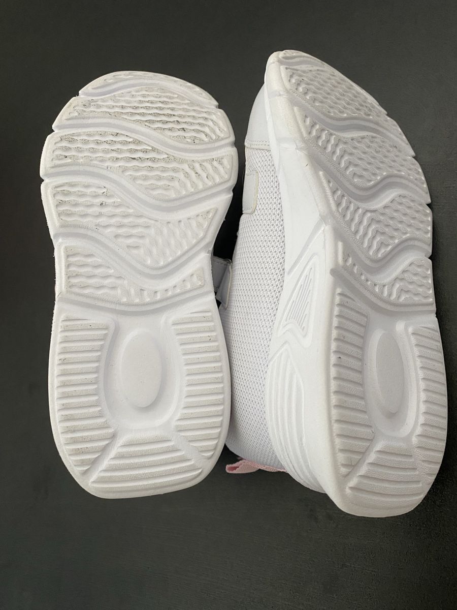 Dosenbach Scarpe per ragazze: Weisser Turnschuh Mädchen – Usato da Freidorf TG venduto da sito75 2
