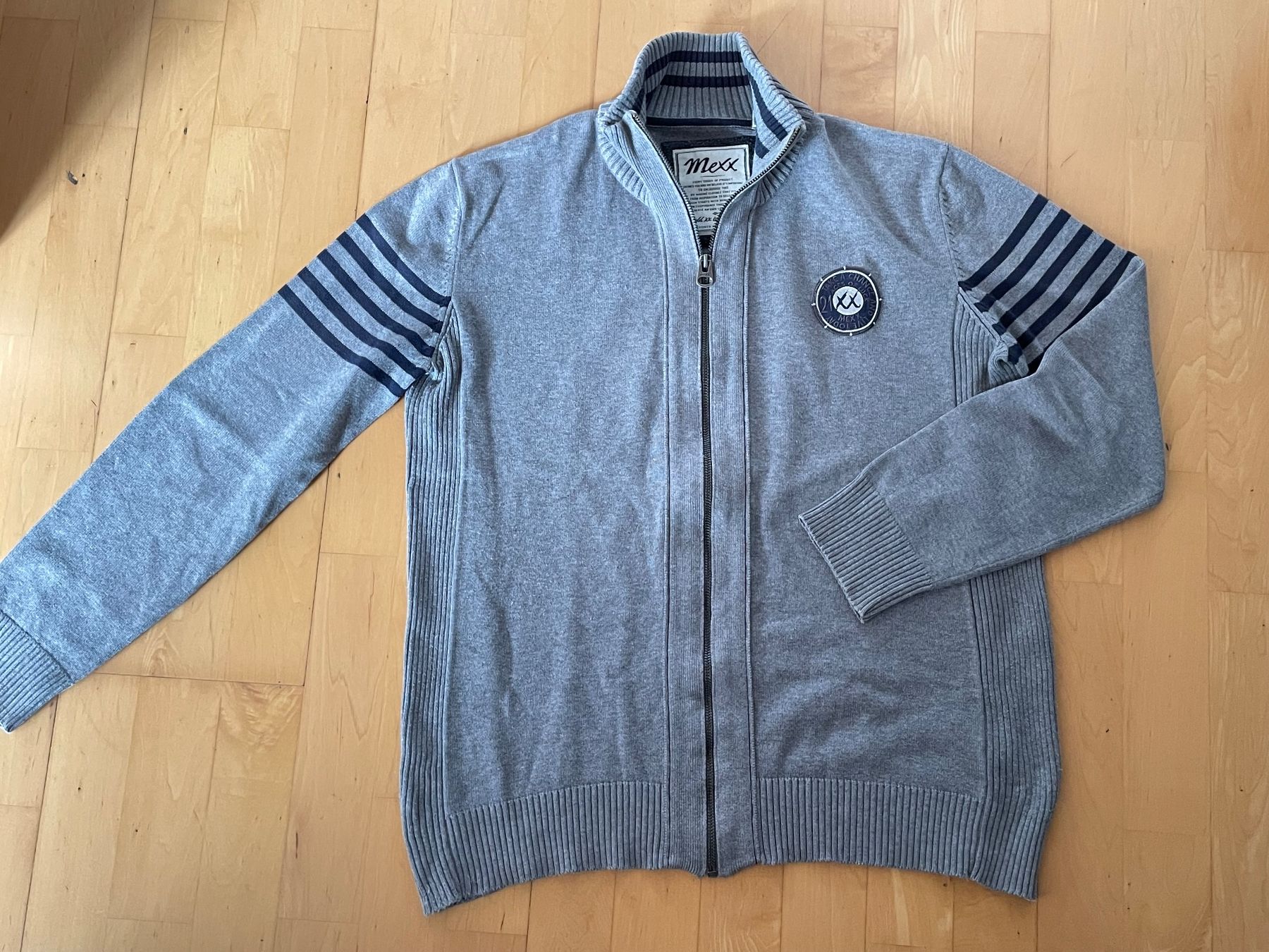 Mexx Maglioni & Felpe: Jacke/ Pullover, Mexx, Gr. L, Baumwolle, ab 1.- ! – Usato da Wattwil venduto da diamant1 5