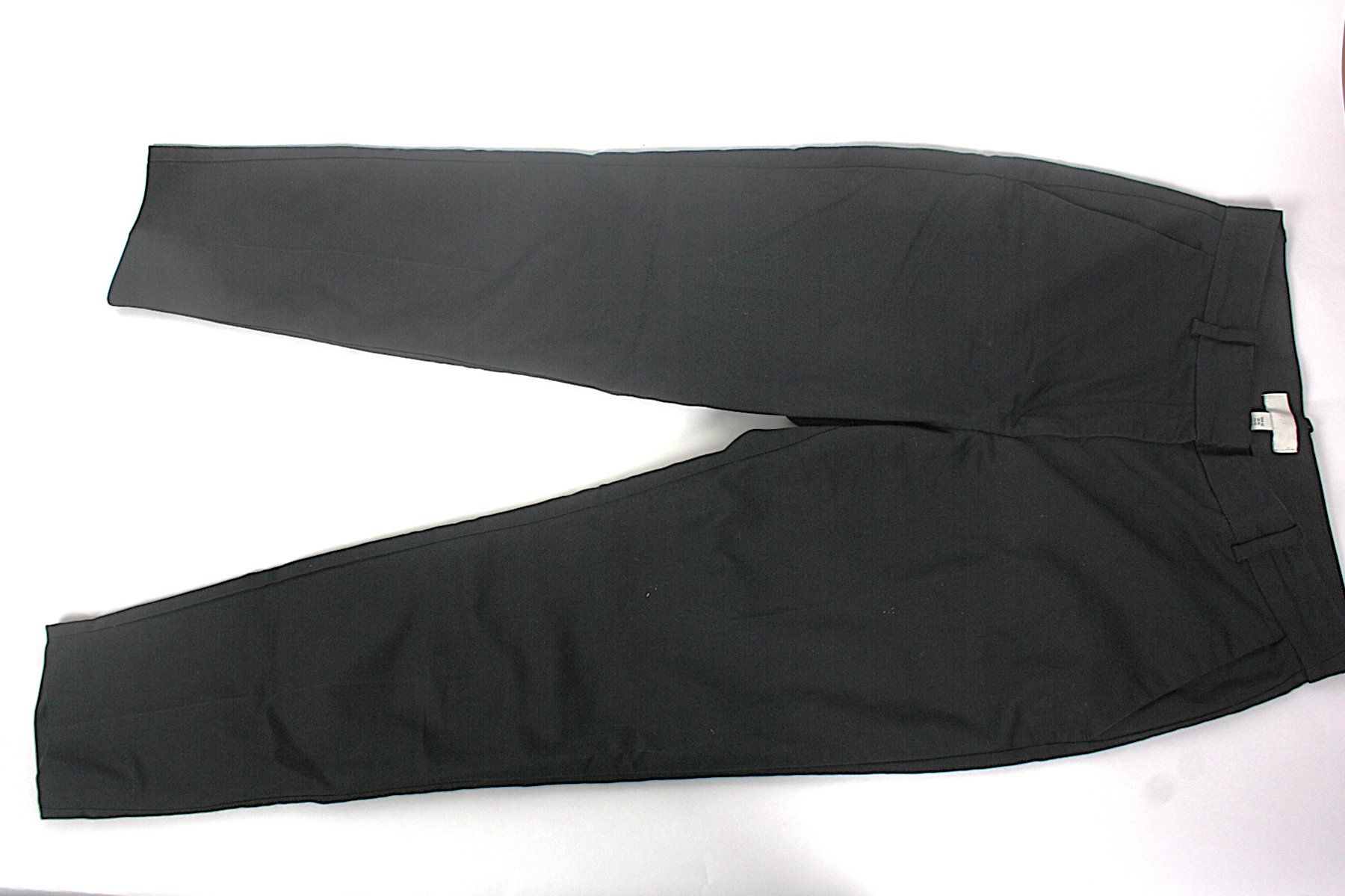 H&M Pantaloni: H&M - schwarze Stoffhose – Usato da Zollikofen venduto da Restwert_Zollikofen