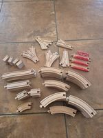Brio Eisenbahn plus Zubehör 