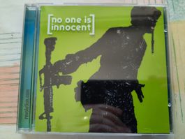 CD No one is innocent - Revolution.com