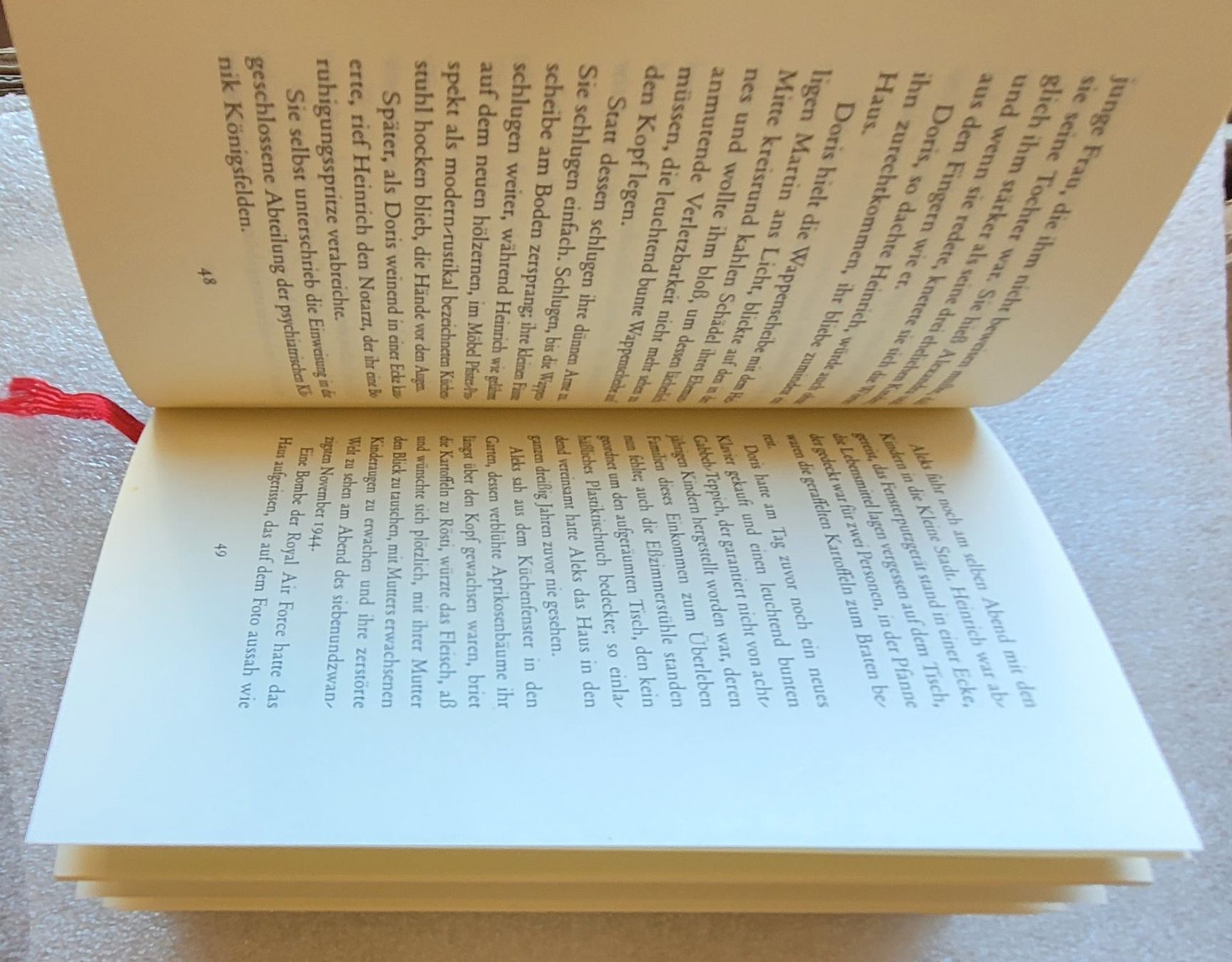 Libri: Augen zu – Usato da Zürich venduto da Avd 4