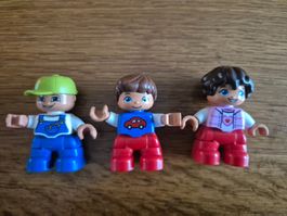 Duplo Figuren 3 Stück Kinder (K18)