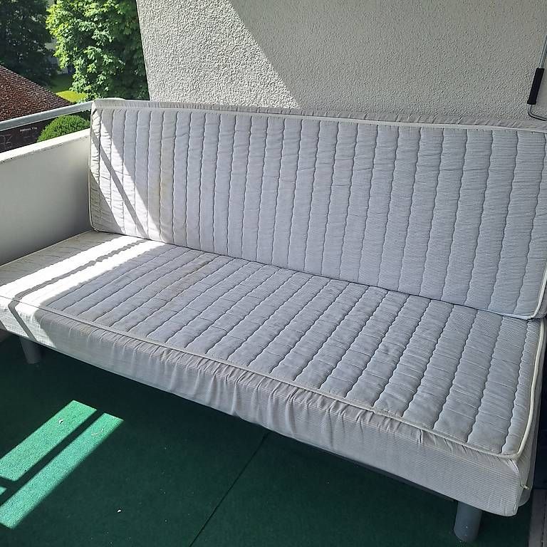 Divani: Schlafcouch inkl Matratze  – Usato da Oberentfelden venduto da vla_pyr6 2