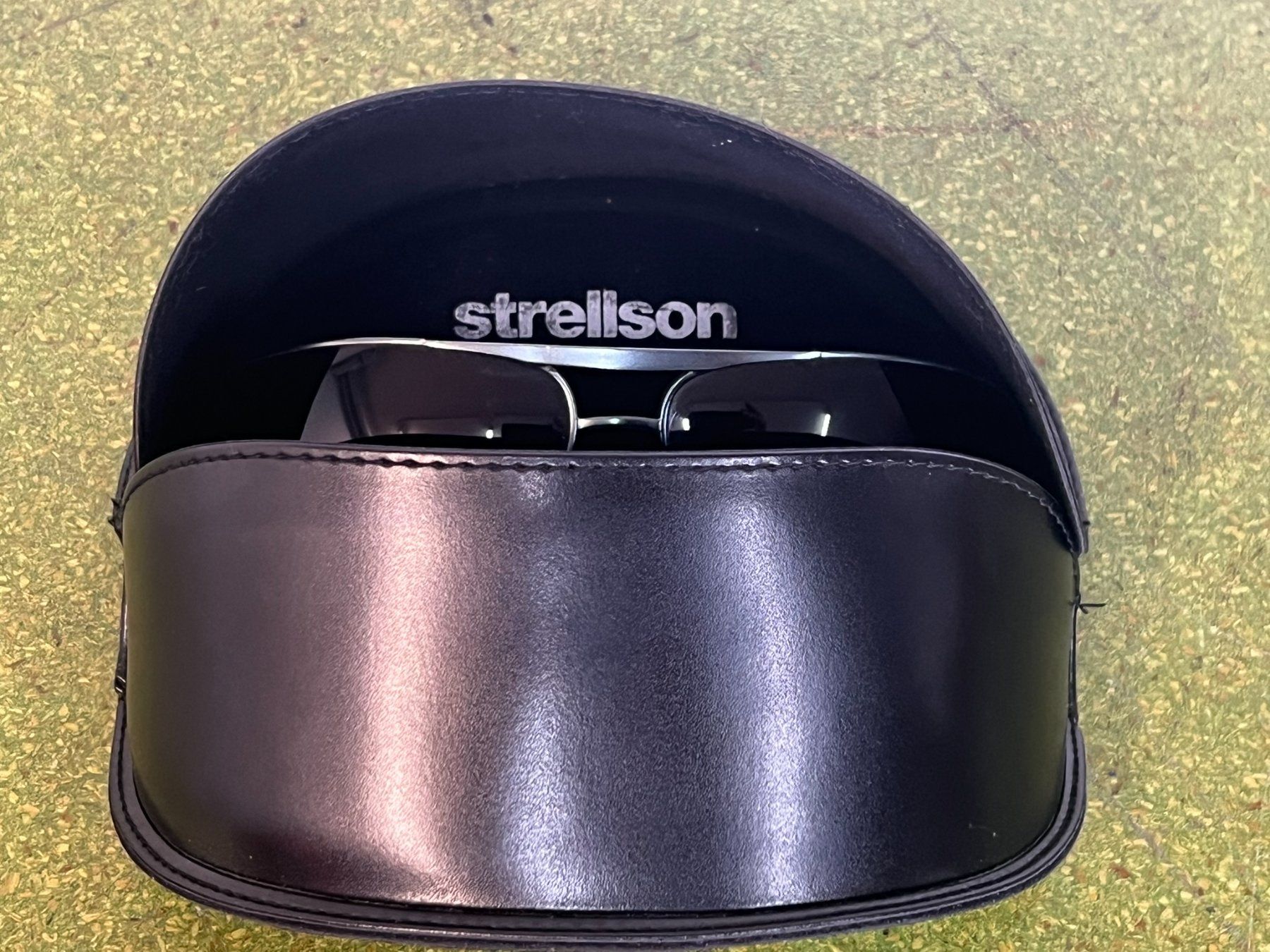 Strellson Occhiali & Lenti: Sonnenbrille Strellson 'James' in Blau – Usato da Bättwil venduto da Partner3 8