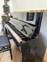 Schimmel Silent Klavier schwarz