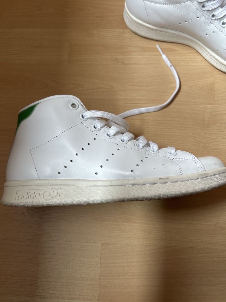 Adidas Scarpe da donna: Adidas Stan Smith – Nuovo (secondo la descrizione) da Burgdorf venduto da nat_kfq5 1