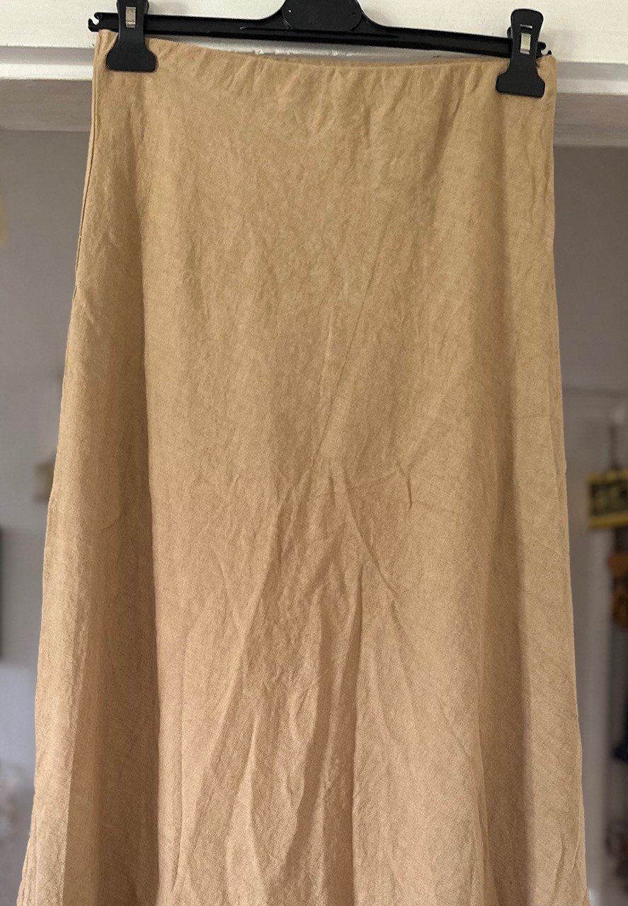 Gonne: JUPE EN LIN ET VISCOSE! M – Nuovo e nell'imballaggio originale da Locarno venduto da NicoNion 3