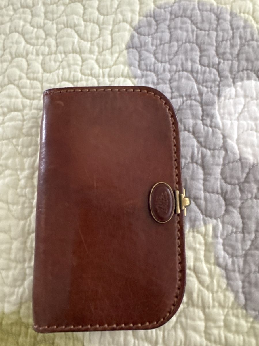 The Bridge Portamonete: The Bridge vintage wallet – Nuovo (secondo la descrizione) da S. Pietro venduto da Fenice76