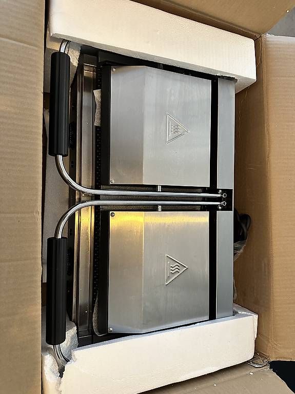 Griglie: Kontaktgrill – Usato da Biel/Bienne venduto da pro_6l5g 4