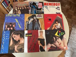 19 tolle 80's Singles JAMES BROWN STYX STEVIE WONDER EROS 4