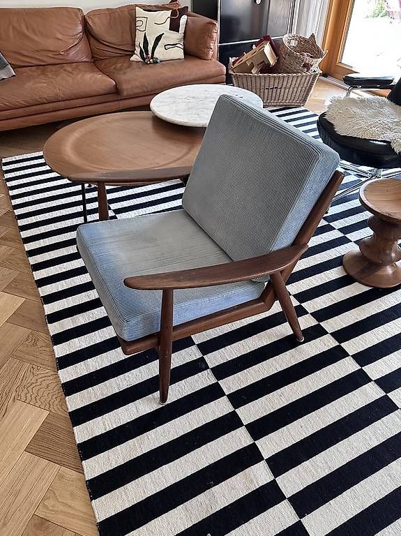 Poltrone: Vintage Easy Chair – Usato da Grellingen venduto da egl_7r5g