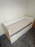 Kinderbett /Bettsofa weiss