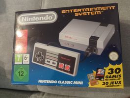 Nintendo Classic Mini - Konsole mit 30 Spielen!🎮🕹️🤩