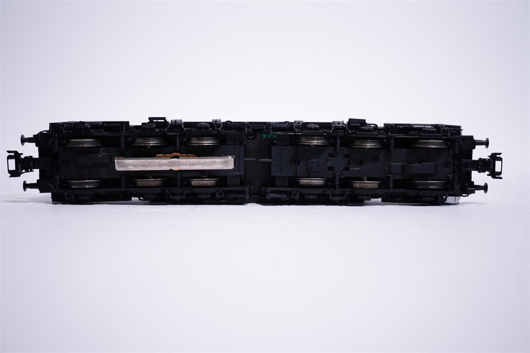 Märklin Modelleisenbahnen: 3ß Märklin 37870 BR E93 deutsches Krokodil – Gebraucht aus Uetendorf von tigermuegi 6