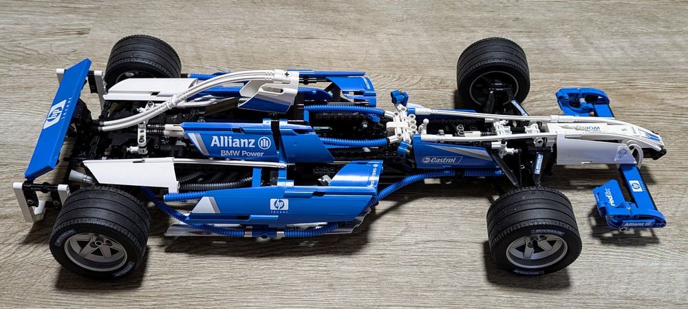 LEGO Racers 8461 Williams F1 Team Racer | Kaufen auf Ricardo