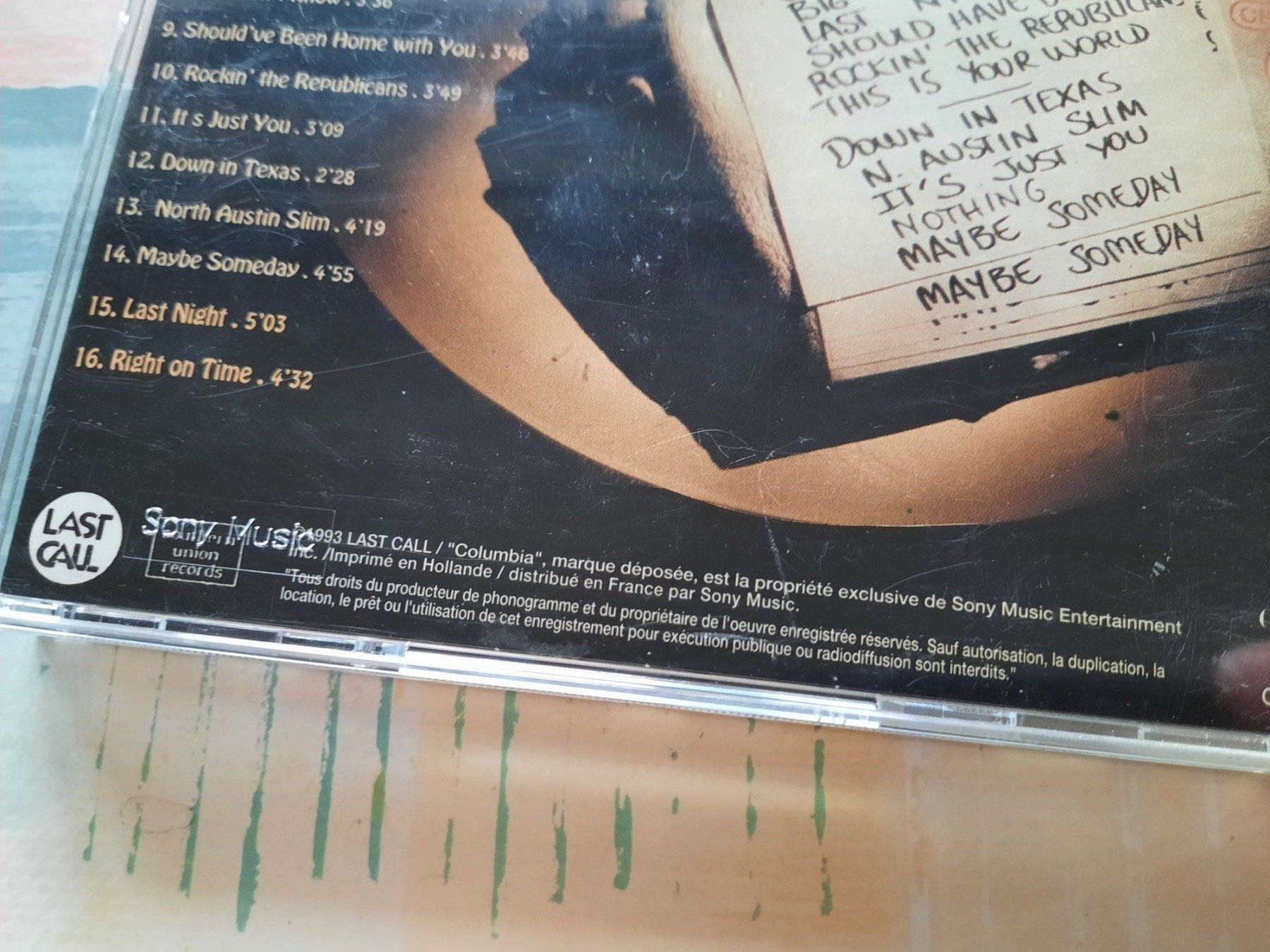 CDs: CD Calvin Russell - Le voyageur – Gebraucht aus Pully von bro_n52j 4