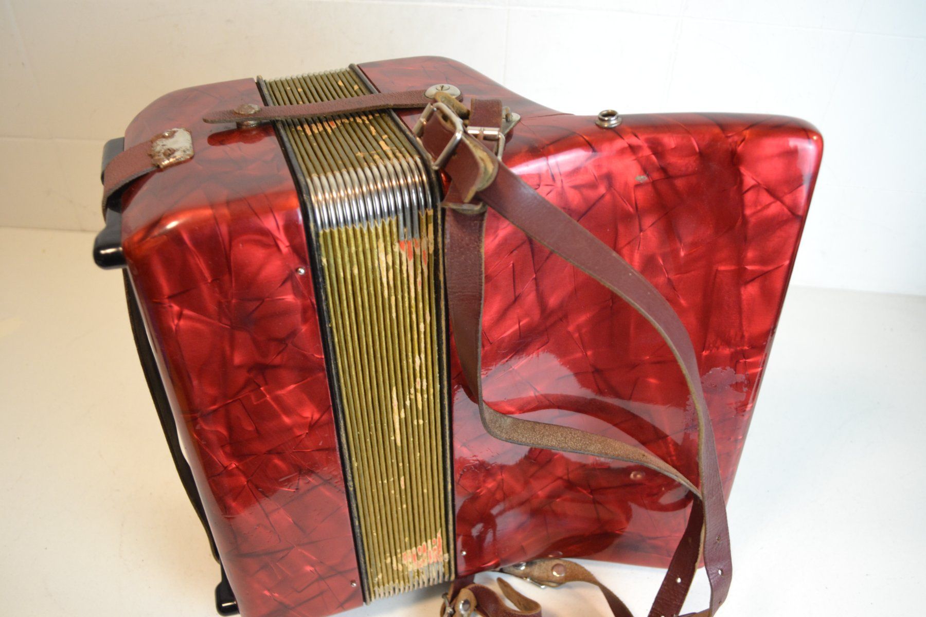Hohner Musikinstrumente: Akkordeon chromatisch Hohner Concerto I – Gebraucht aus Zürich von Brockito 9