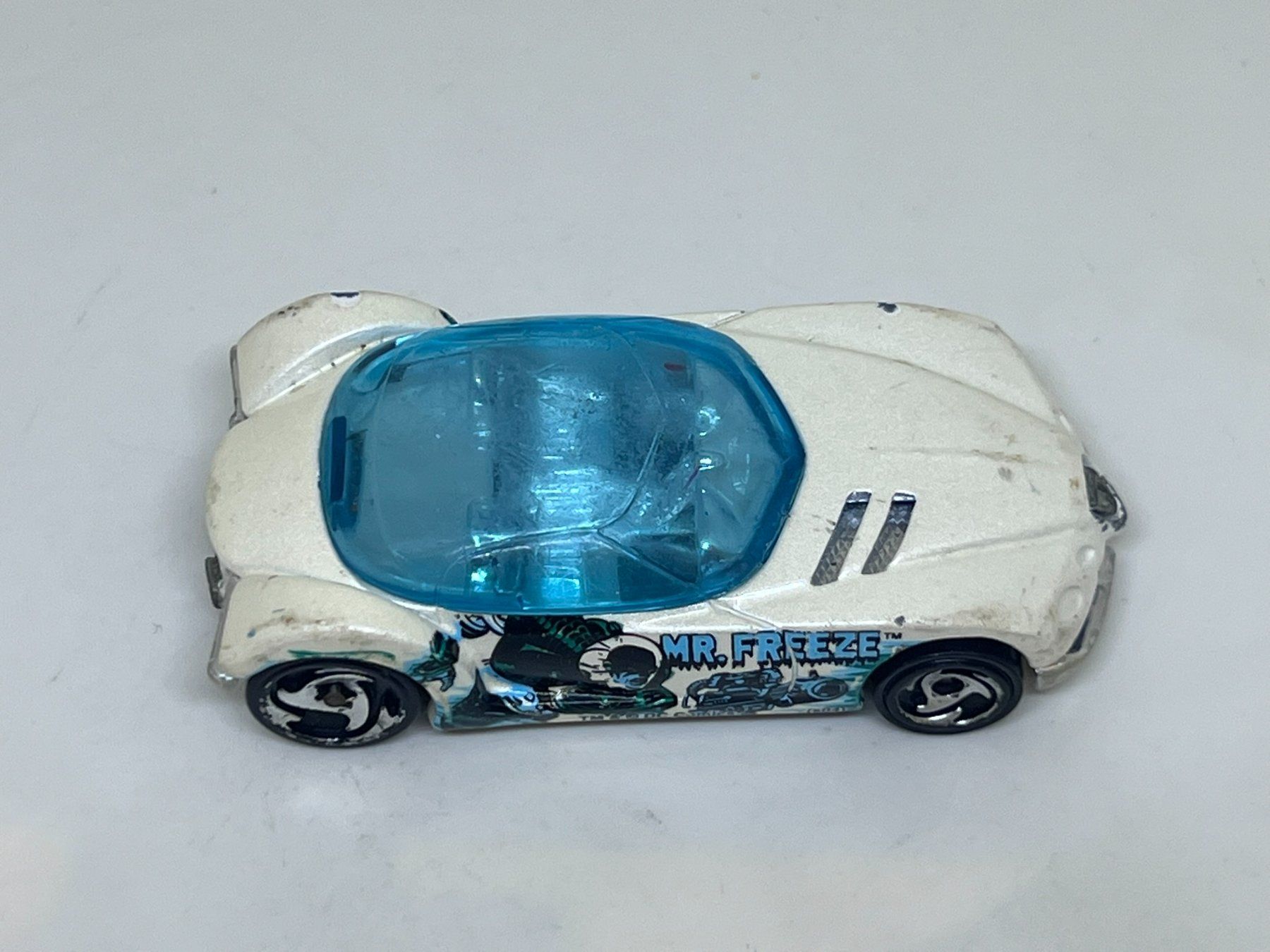 Hot Wheels Modellini d'auto: Hot Wheels Golden Arrow #542 – Usato da Wildegg venduto da LaaBoutique 1