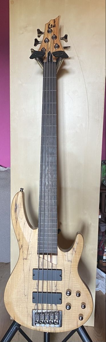Esp Strumenti musicali: ESP LTD B-205SM FL – Usato da Fey venduto da Noly_zzm9