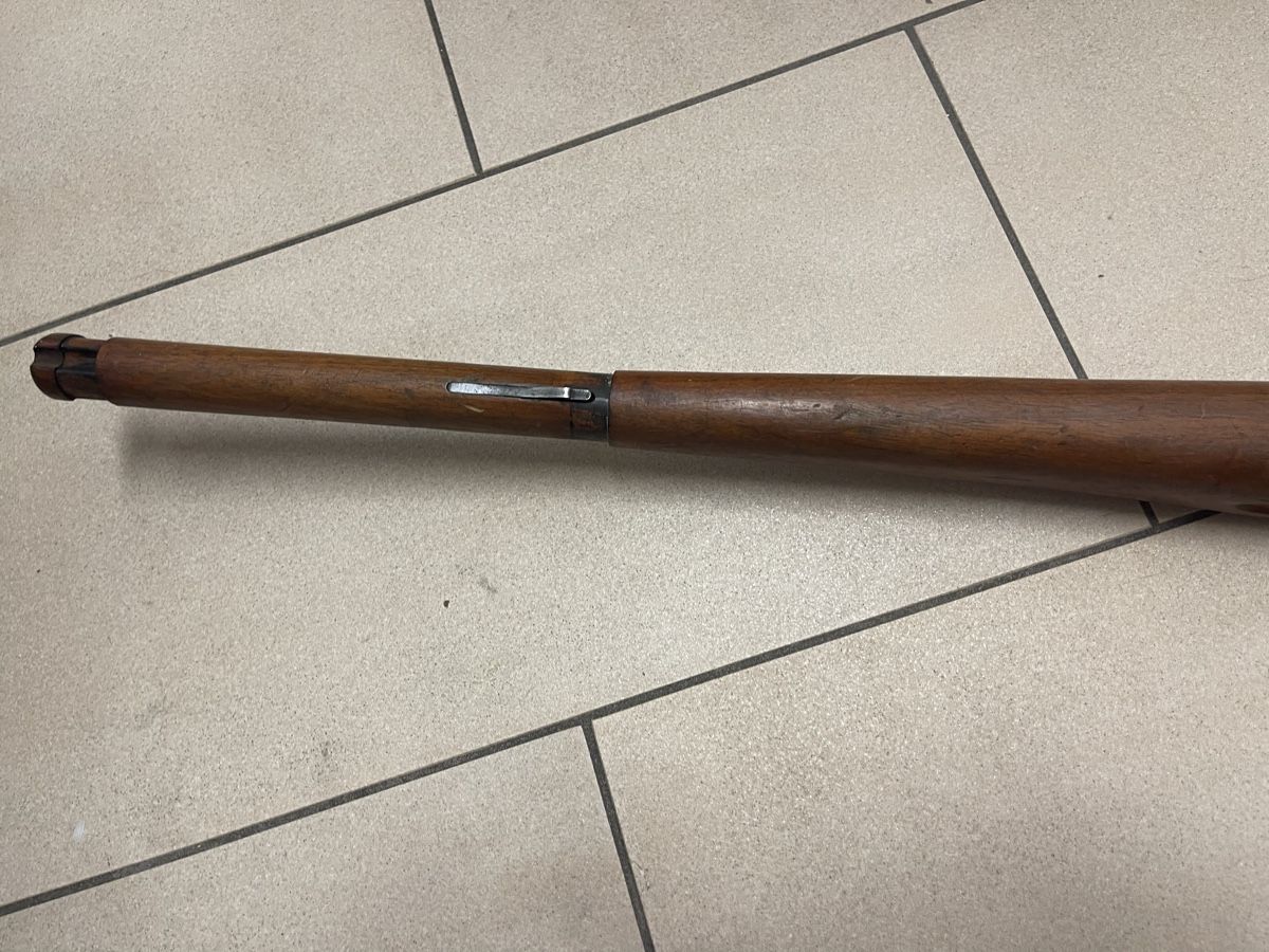 Armée suisse Armes blanches: Schaft Karabiner 31 Defekt – Défectueux à Elsau par isidobrany09 2