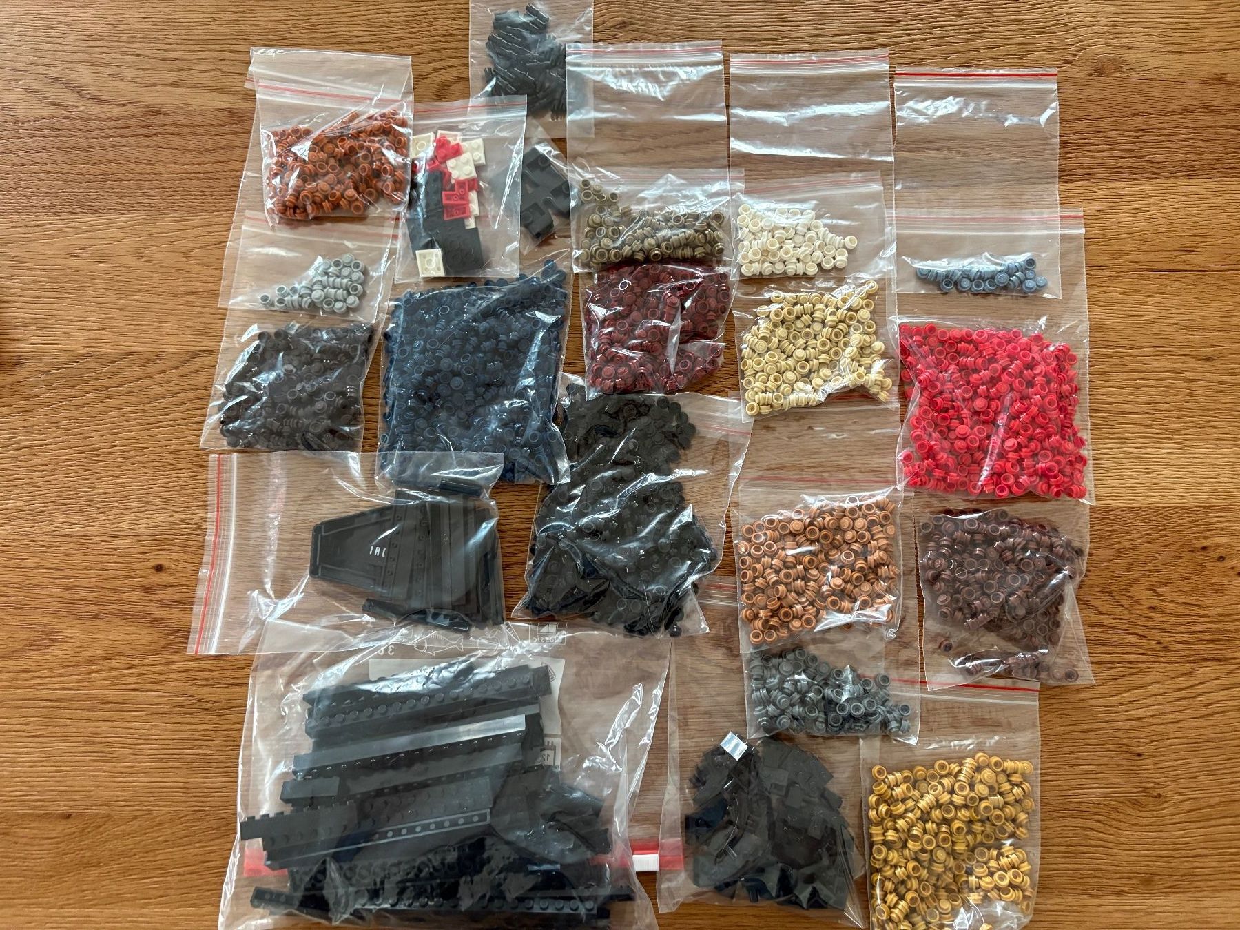 Lego Kit di costruzioni: LEGO ART 31199 Marvel Studios Iron Man – Usato da Obfelden venduto da Samba999 1
