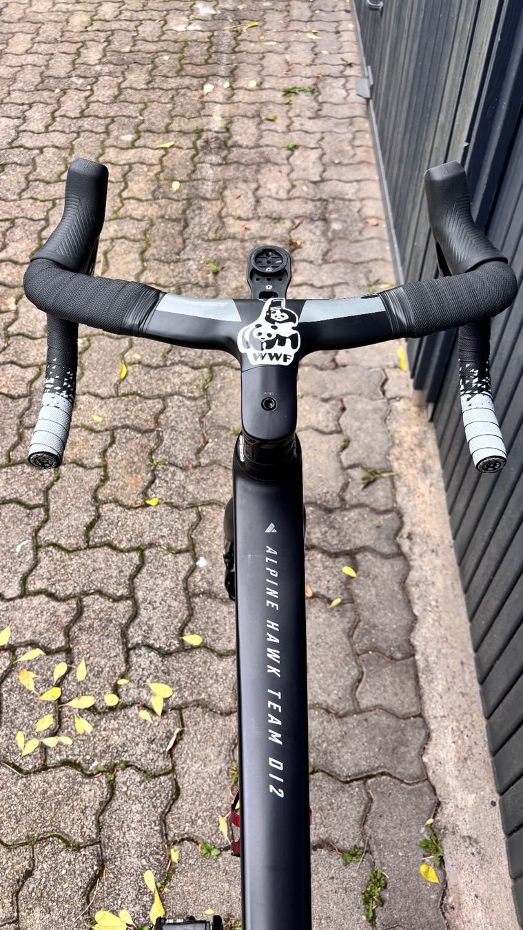 Bulls Biciclette: BULLS Alpine Hawk Team di2 – Usato da Wittinsburg venduto da jonibaboni 4