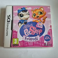 Littlest Pet Shop - Freunde in der Stadt - DS